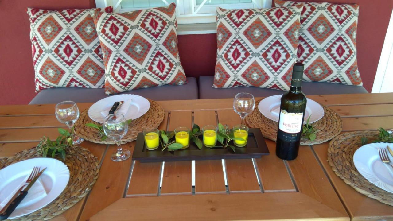 Olive Garden Guest House Kyparissia Exterior photo