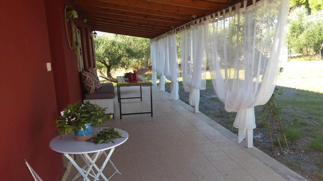 Olive Garden Guest House Kyparissia Exterior photo