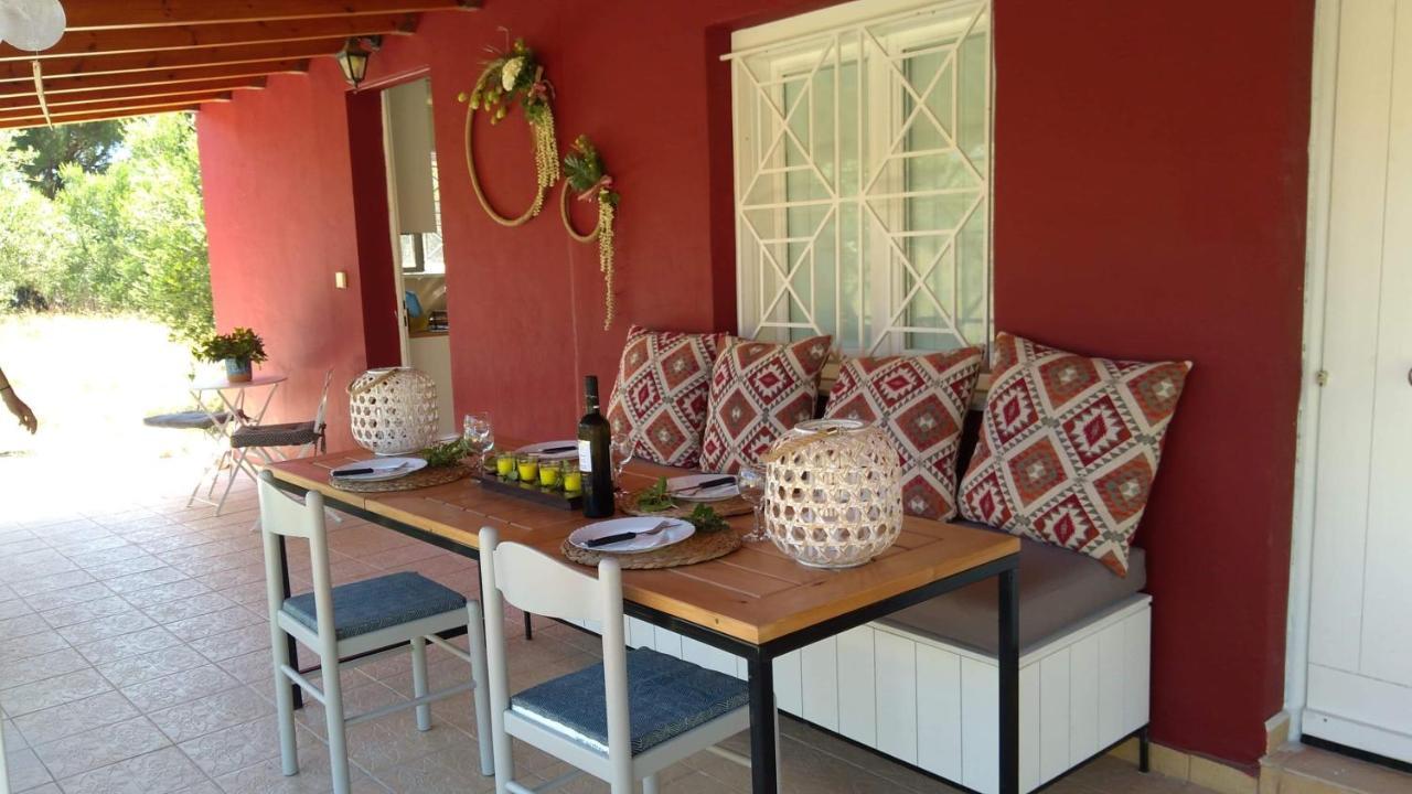 Olive Garden Guest House Kyparissia Exterior photo